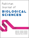 Pakistan Journal of Biological Sciences