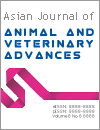Asian Journal of Animal and Veterinary Advances