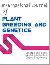 International Journal of Plant Breeding and Genetics