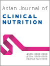 Asian Journal of Clinical Nutrition