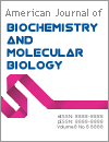 American Journal of Biochemistry and Molecular Biology