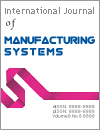 International Journal of Manufacturing Systems