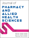 Journal of Pharmacy and Allied Health Sciences